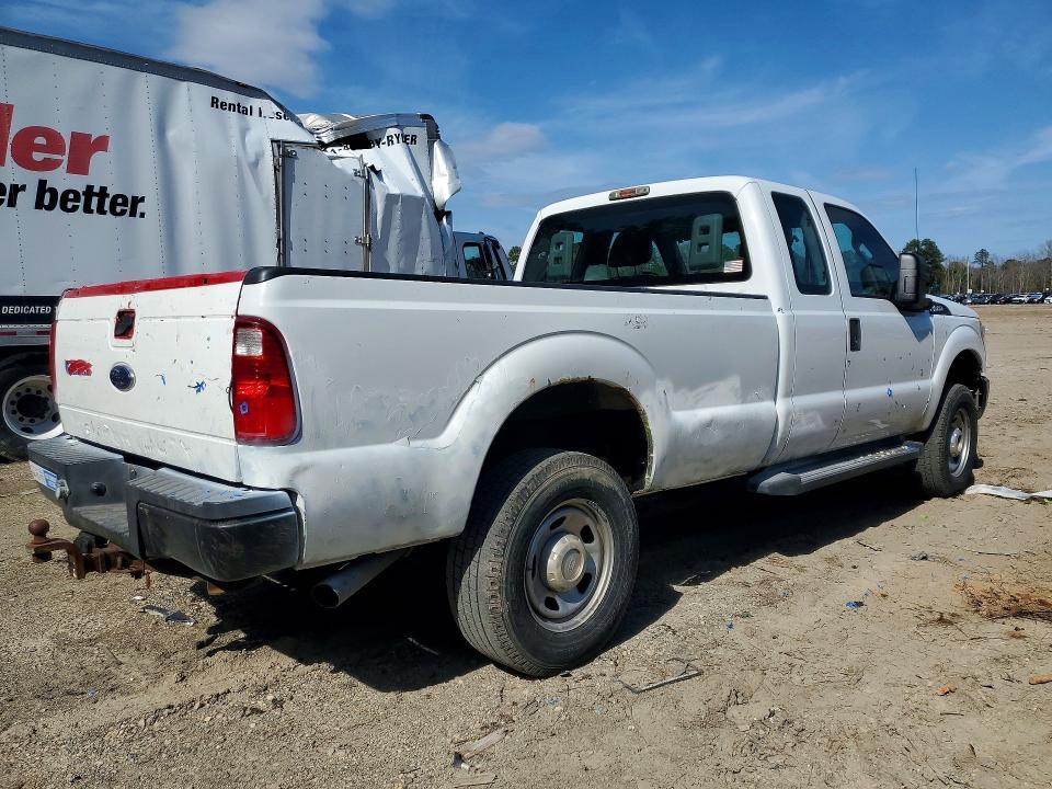 2015 Ford F350 Super Duty