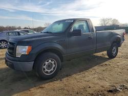 Salvage Trucks for sale at auction: 2014 Ford F150