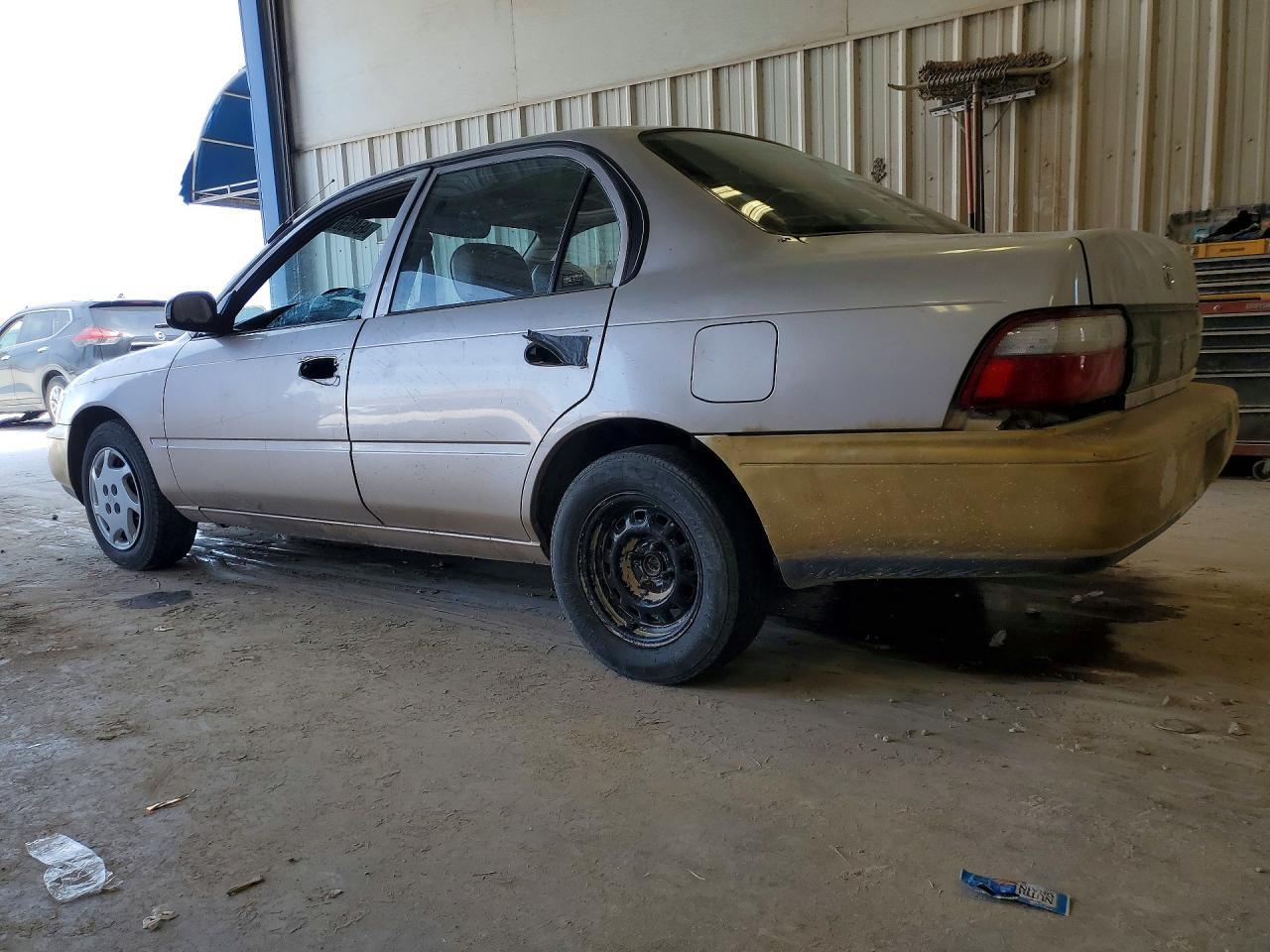 1996 Toyota Corolla Base