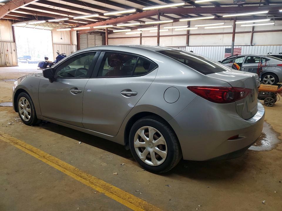 2015 Mazda 3 Sport