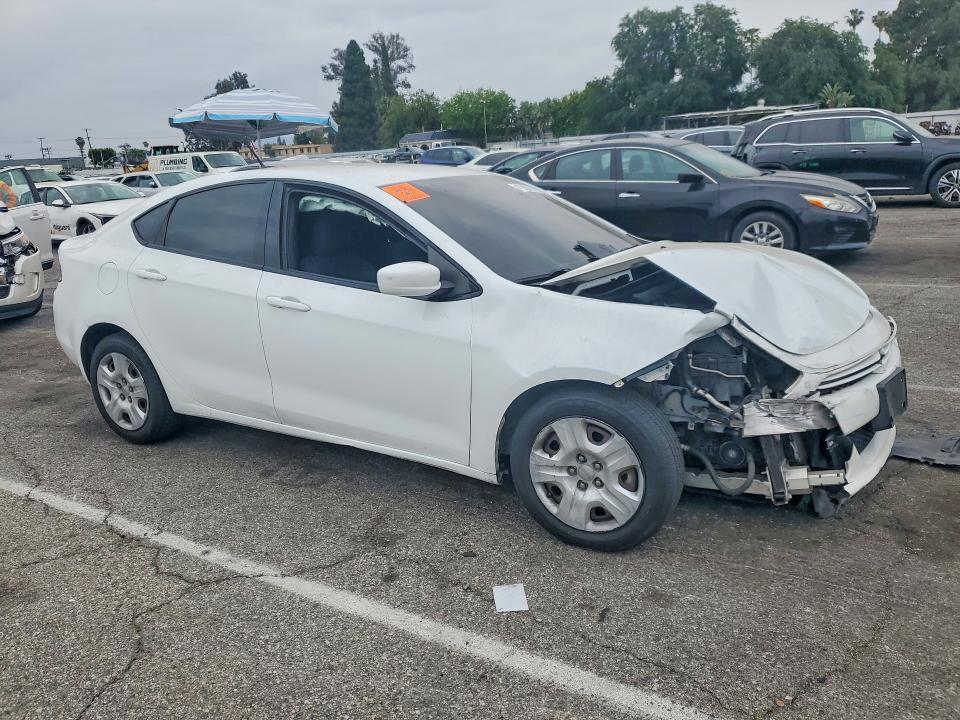 2015 Dodge Dart se