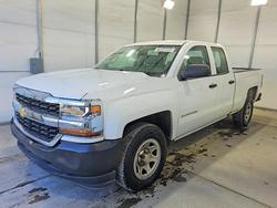 Salvage cars for sale from Copart Ellenwood, GA: 2018 Chevrolet Silverado C1500