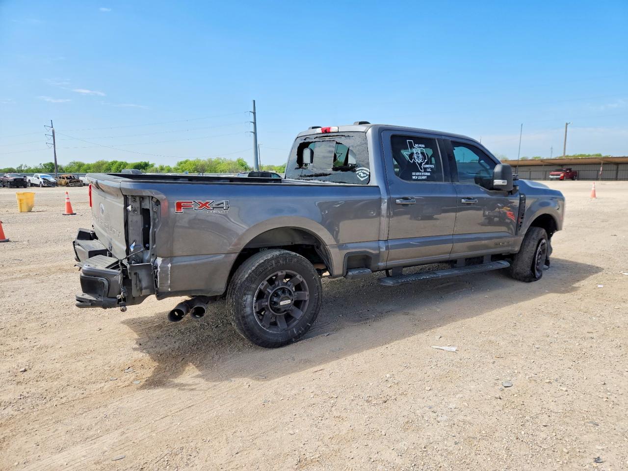 2024 Ford F250 Super Duty