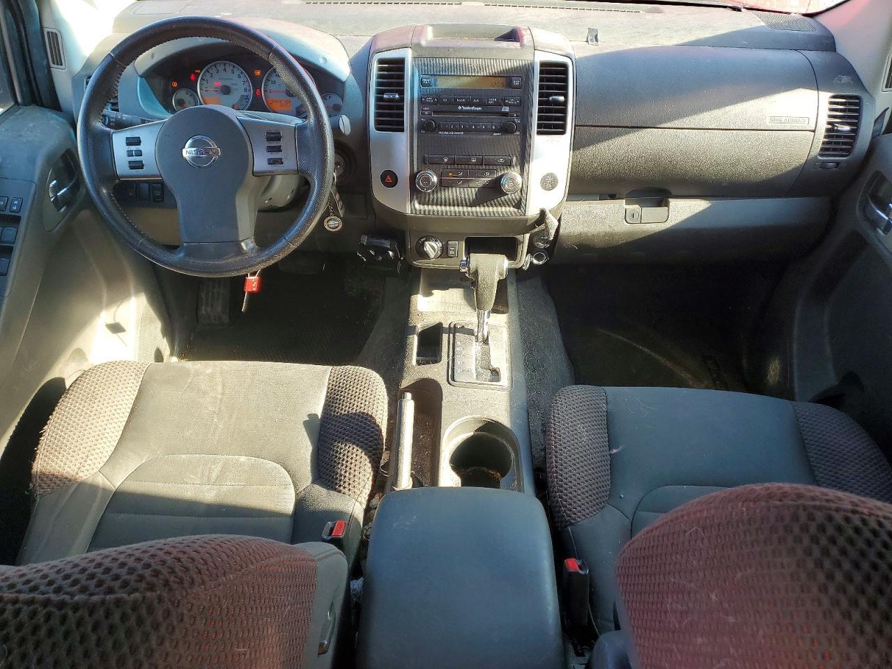 2009 Nissan Frontier SE V6