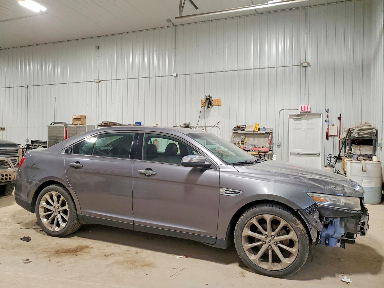 2013 Ford Taurus Limited