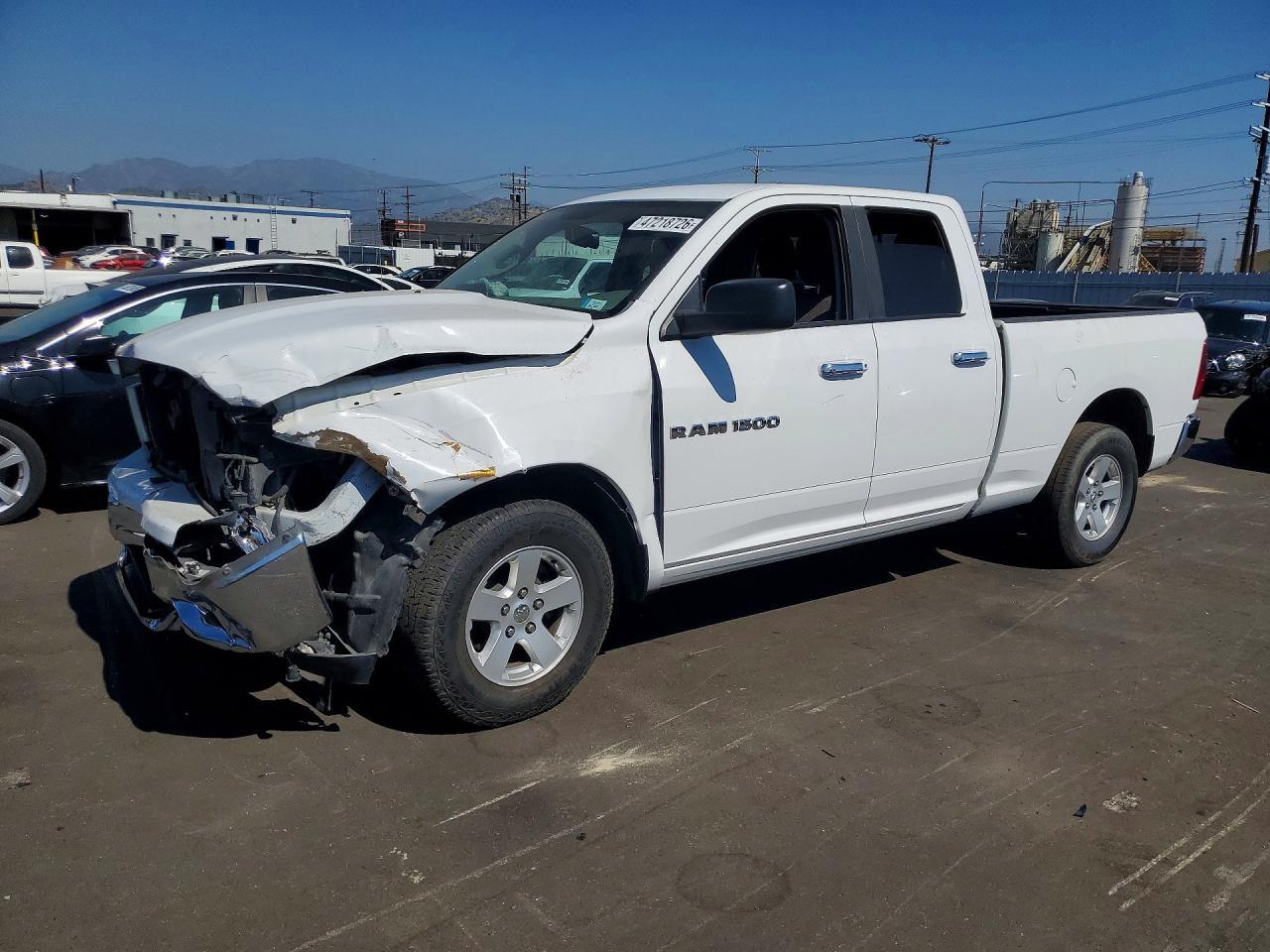 2012 Dodge RAM 1500 SLT