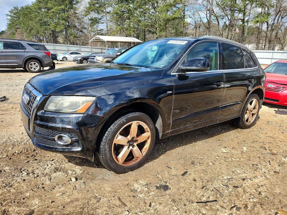 2011 Audi Q5 Premium Plus