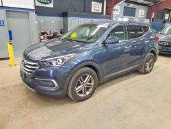 Hyundai salvage cars for sale: 2018 Hyundai Santa fe Sport 2.4l