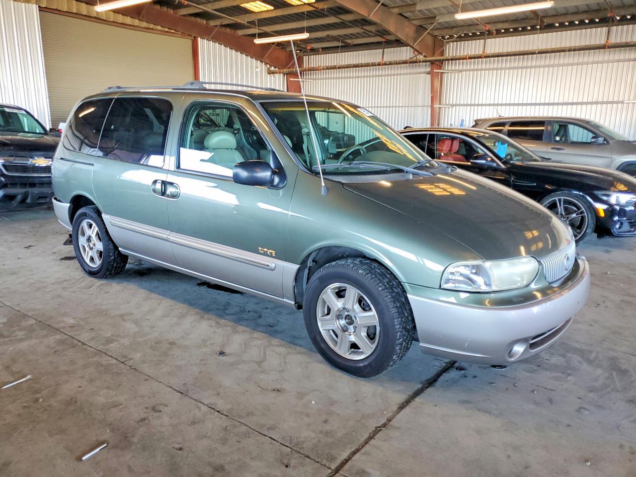 2002 Mercury Villager Estate