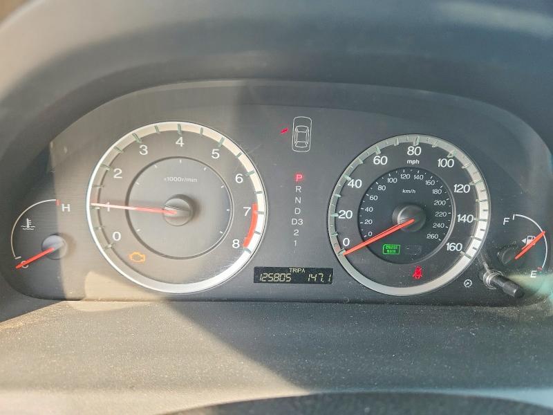 2009 Honda Accord exl