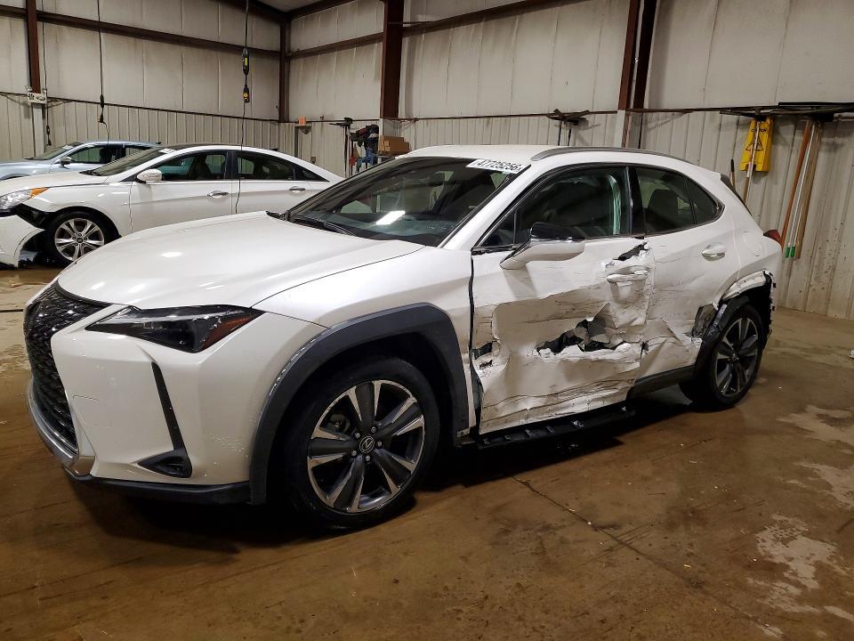2023 Lexus Ux 250h Base