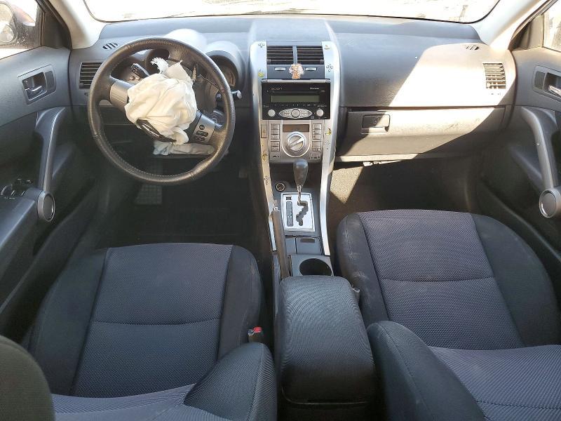 2008 Scion Tc Base