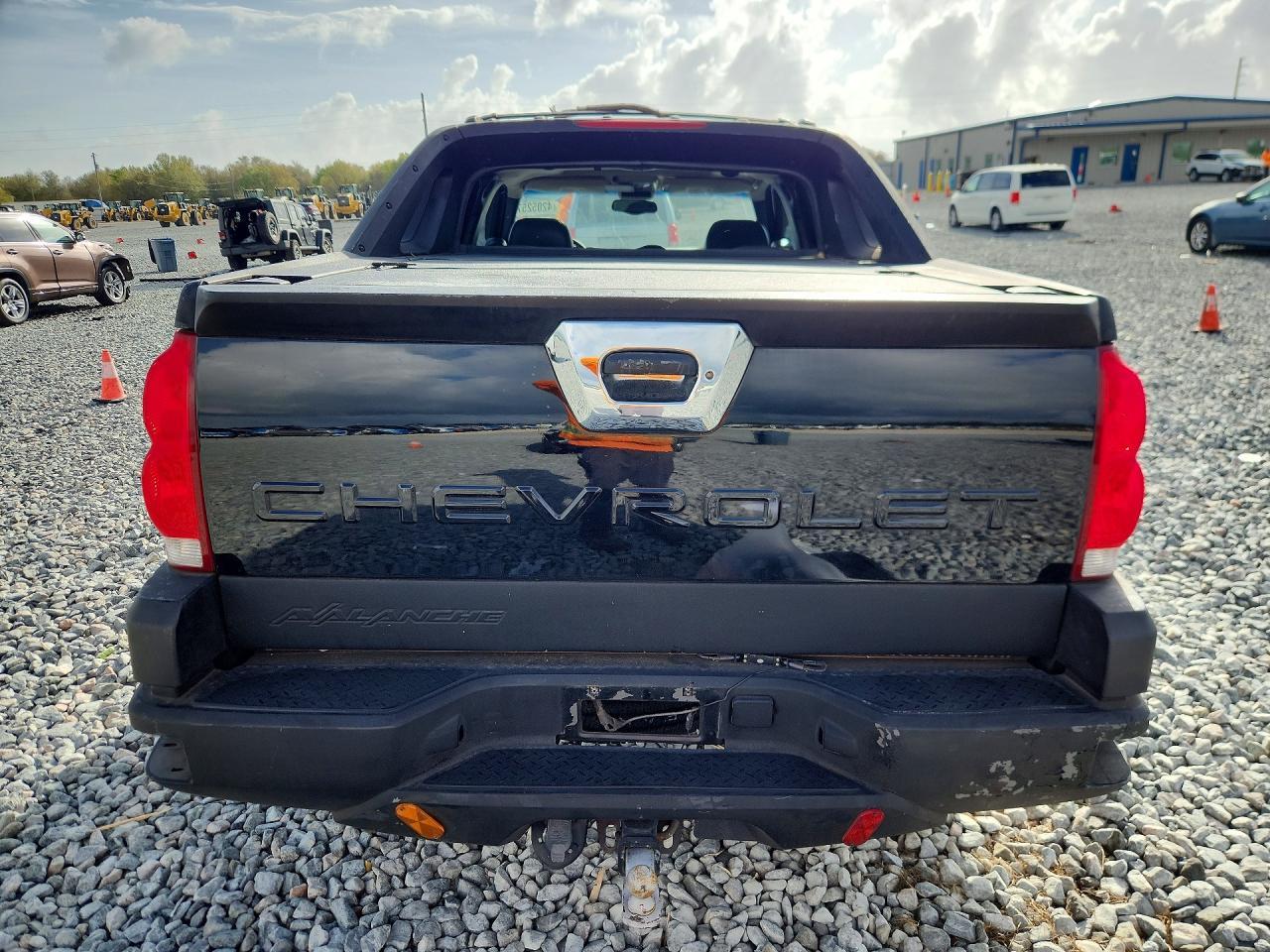 2002 Chevrolet Avalanche C1500