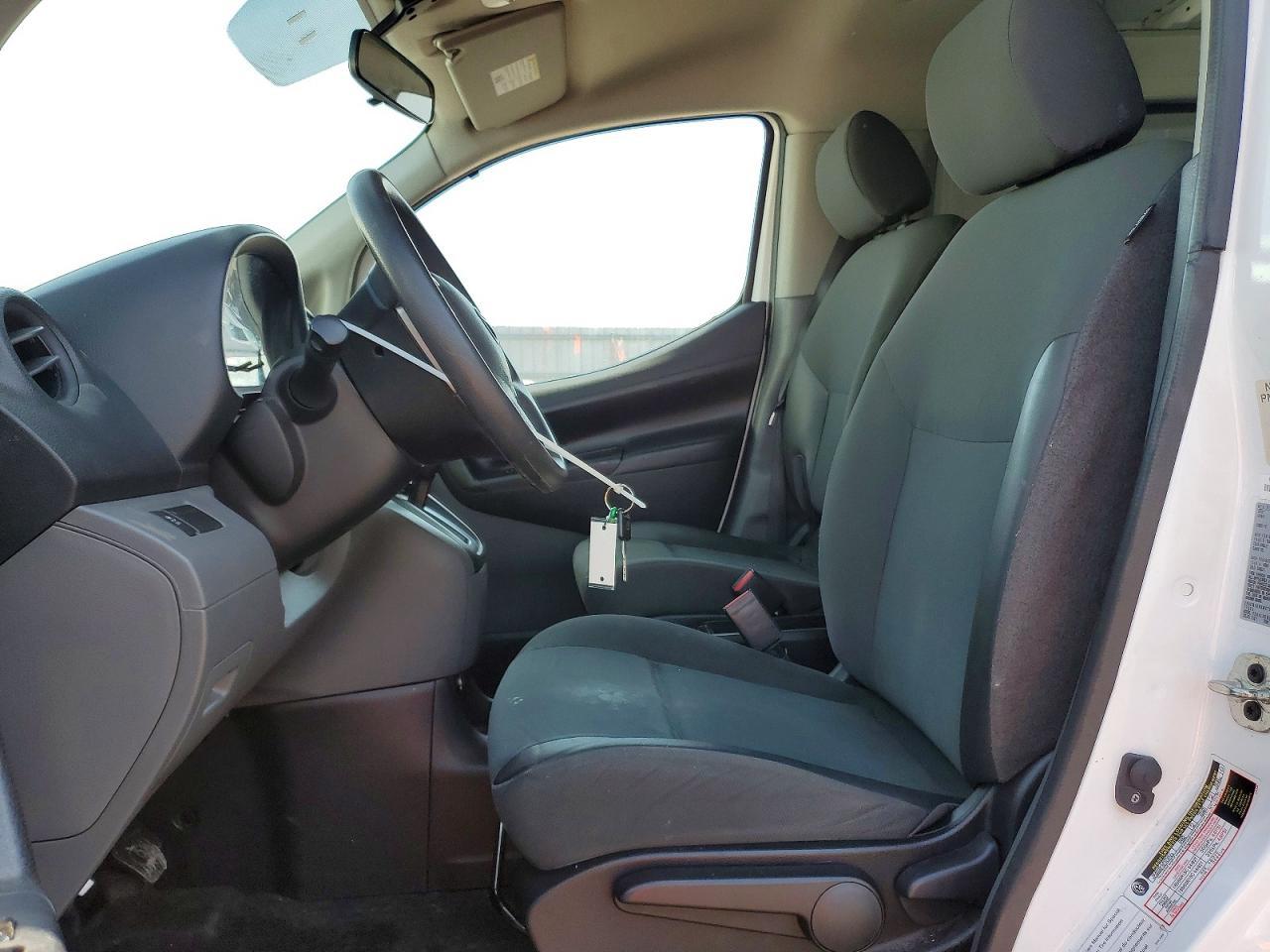 2021 Nissan NV200 Delivery Van