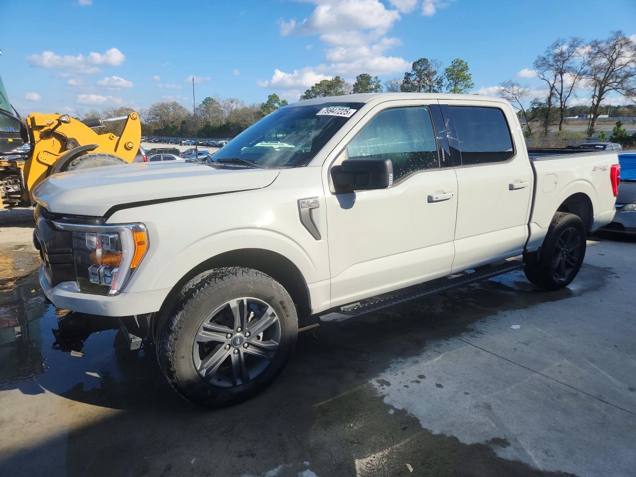 2023 Ford F150 Supercrew