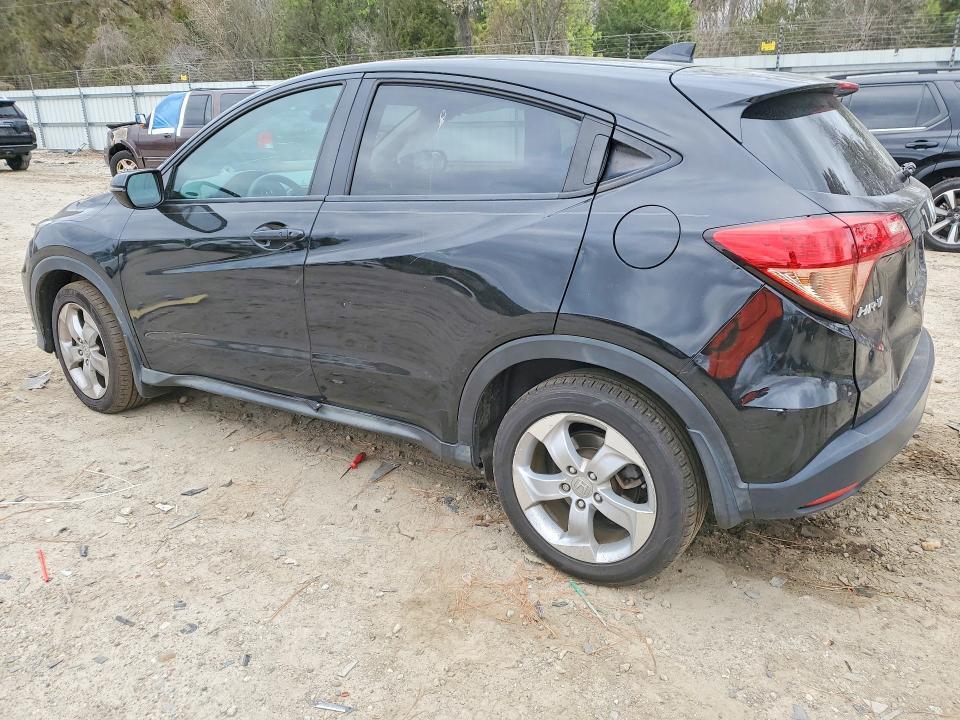 2016 Honda Hr-v ex