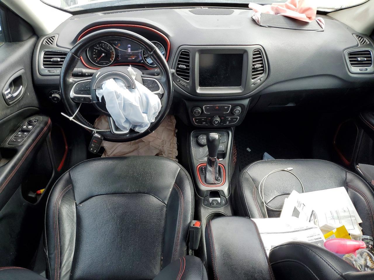 2020 Jeep Compass Trailhawk