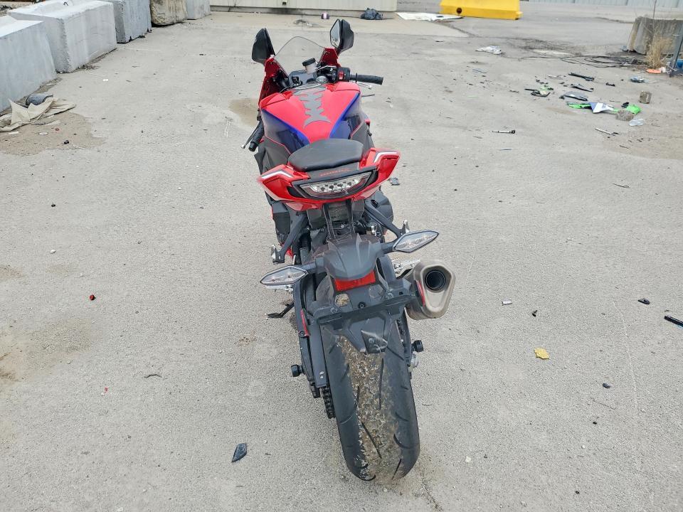 2022 Honda CBR1000 RR