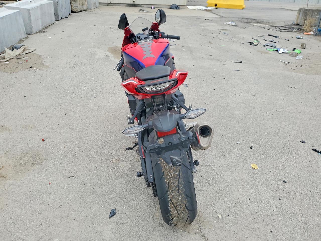 2022 Honda CBR1000 RR