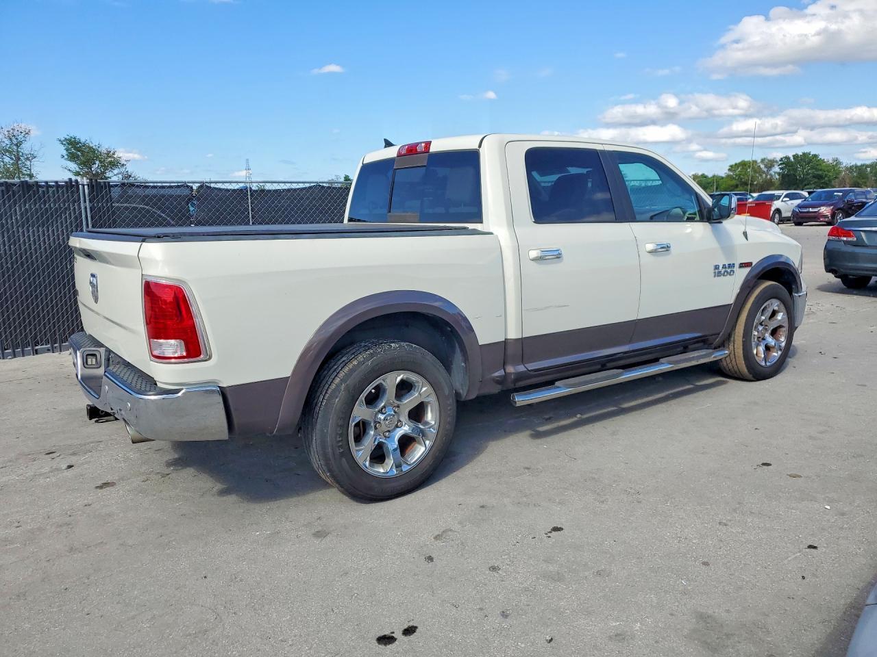 2018 Dodge 1500 Laramie
