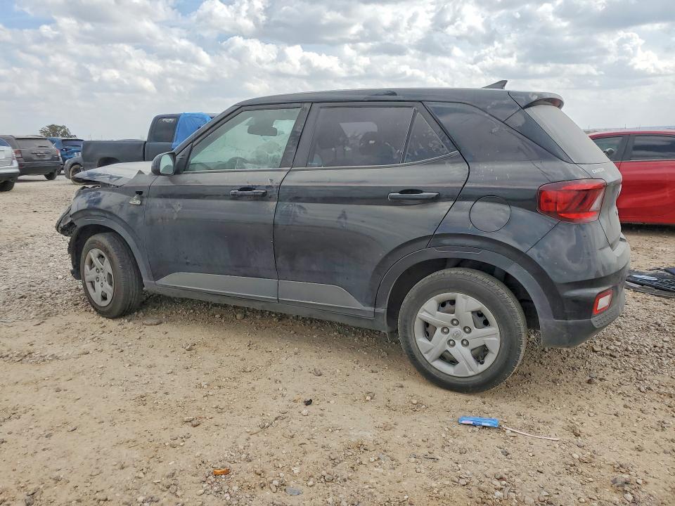 2020 Hyundai Venue se