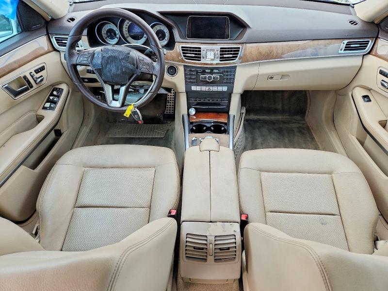 2015 Mercedes-Benz E 350