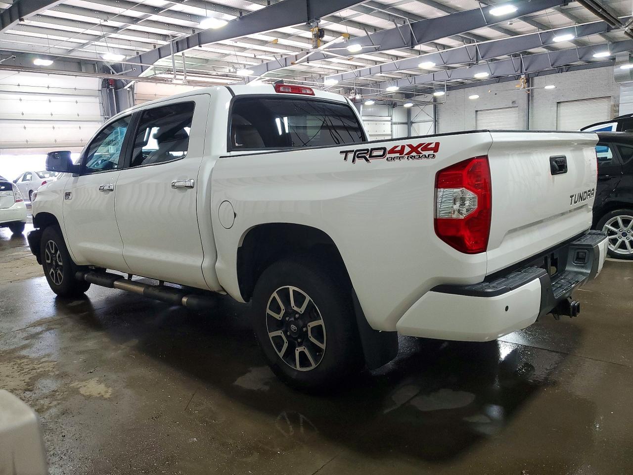 2020 Toyota Tundra 1794 Edition