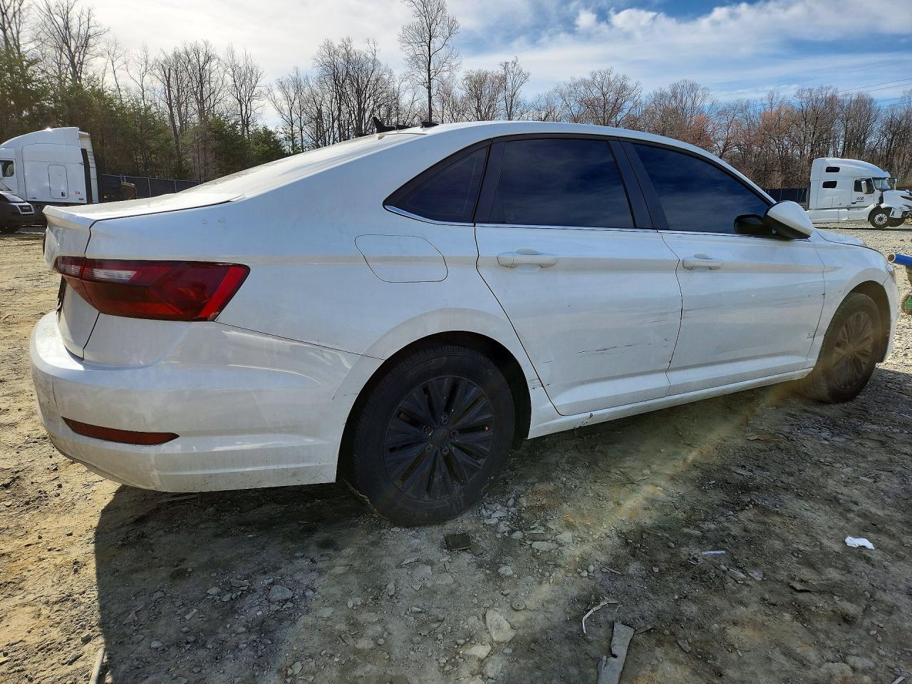 2020 Volkswagen Jetta s