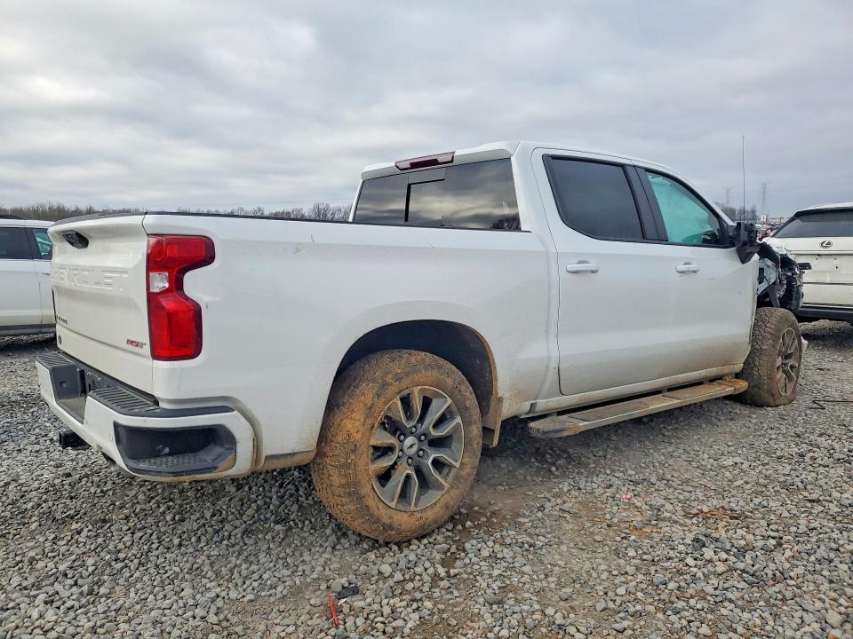2025 Chevrolet Silverado K1500 RST