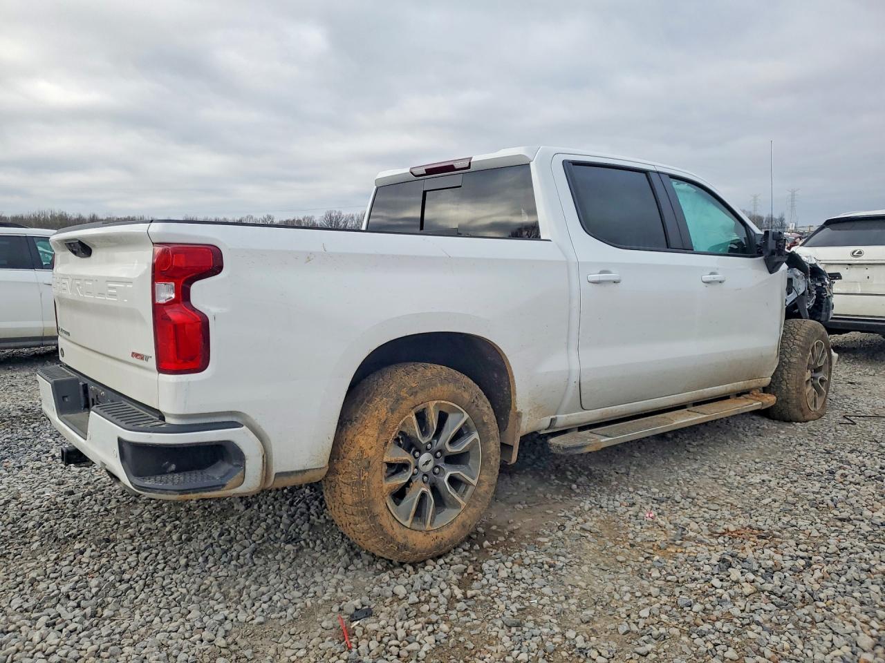 2025 Chevrolet Silverado K1500 RST