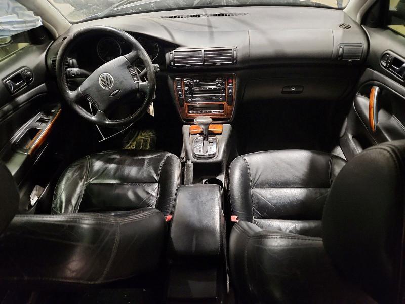 2001 Volkswagen Passat glx 4motion