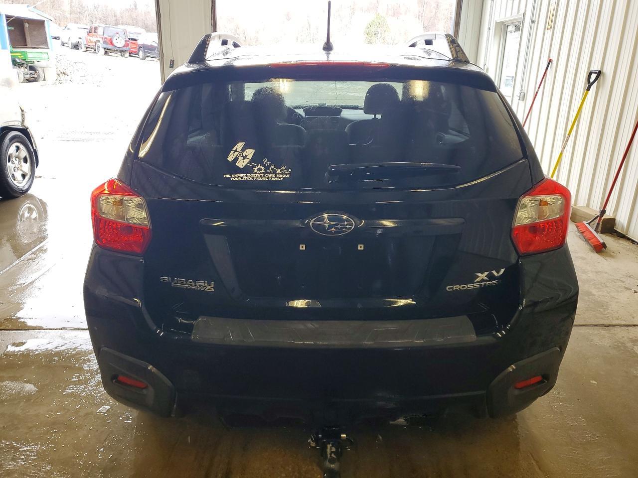 2014 Subaru Xv Crosstrek 2.0 Premium