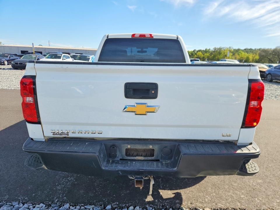 2019 Chevrolet Silverado LD C1500