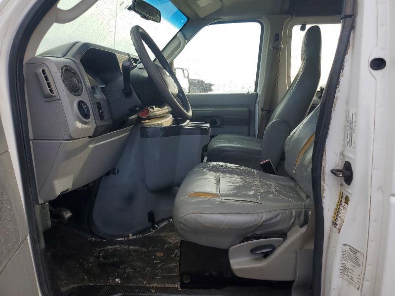 2012 Ford Econoline E350 Super Duty Van