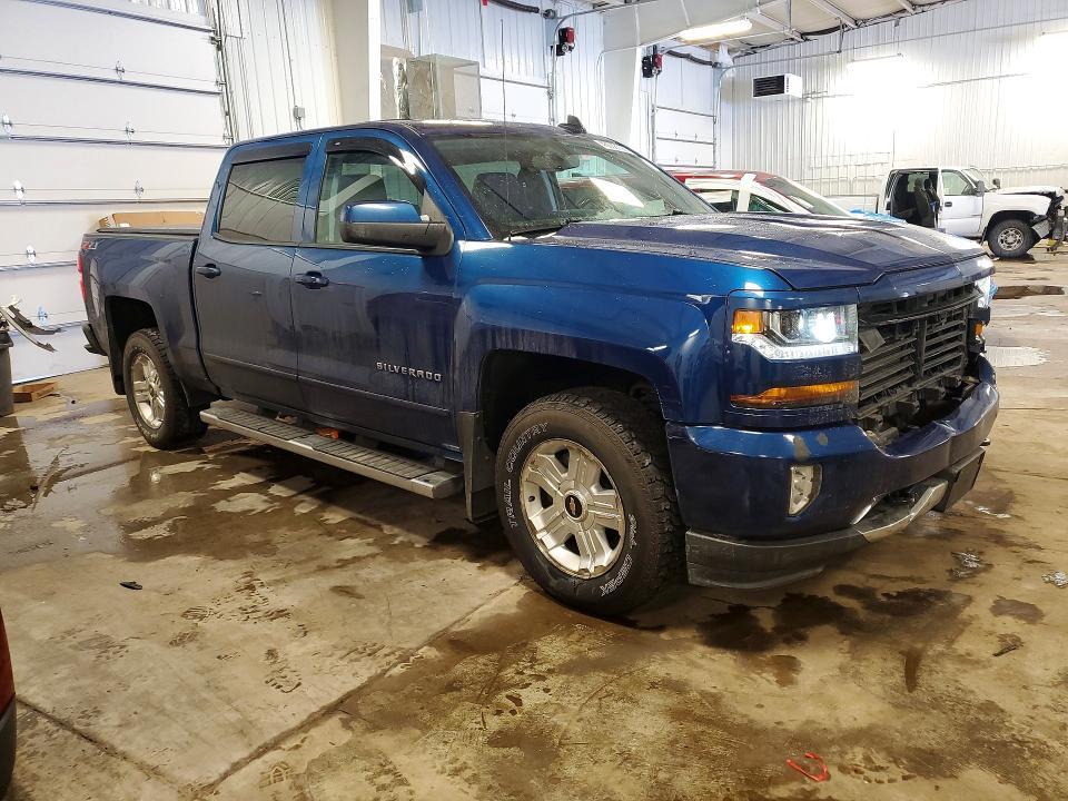 2018 Chevrolet Silverado K1500 LT