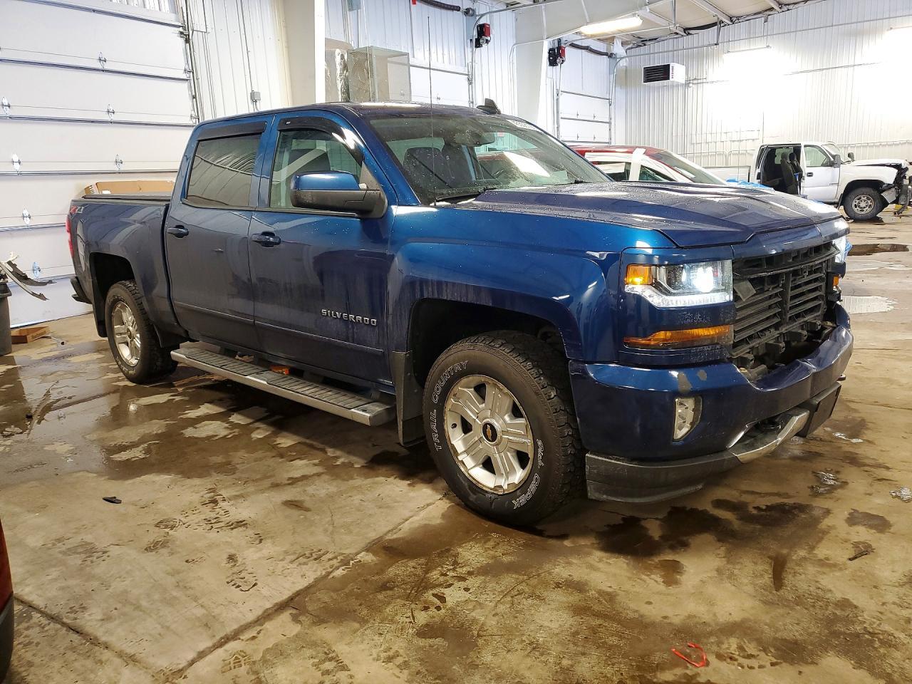 2018 Chevrolet Silverado K1500 LT