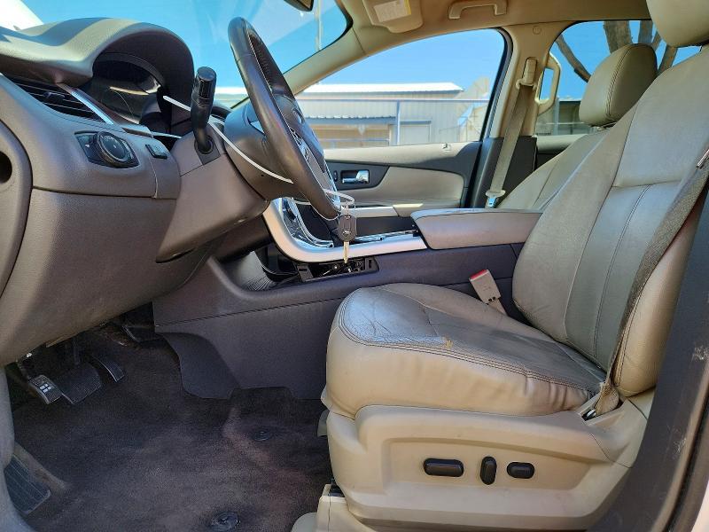 2013 Ford Edge Limited