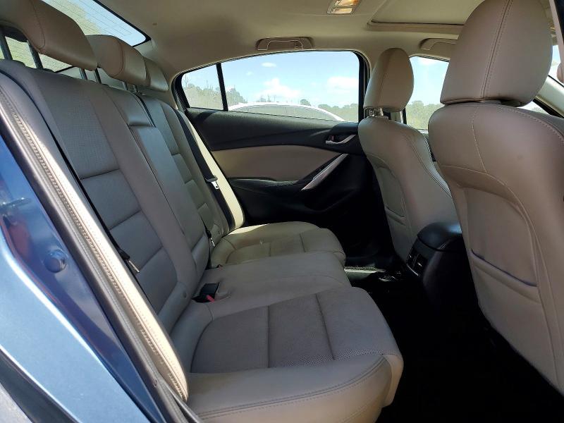 2016 Mazda 6 Touring