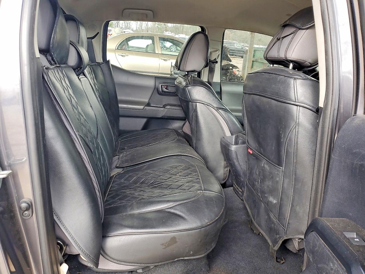 2021 Toyota Tacoma SR V6