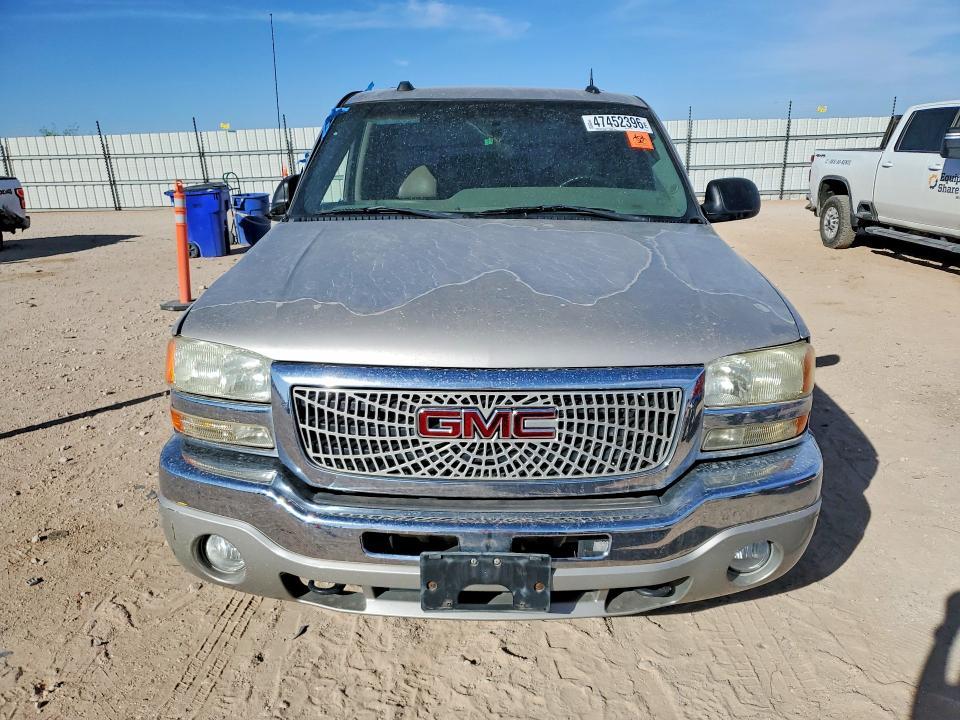 2004 GMC Sierra C1500