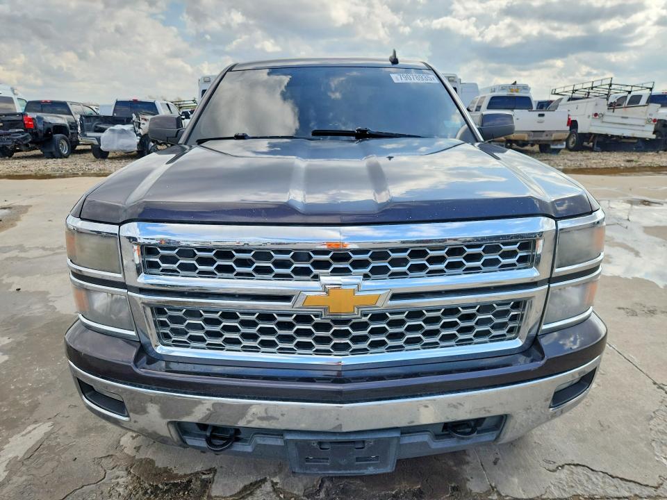 2015 Chevrolet Silverado K1500 LT