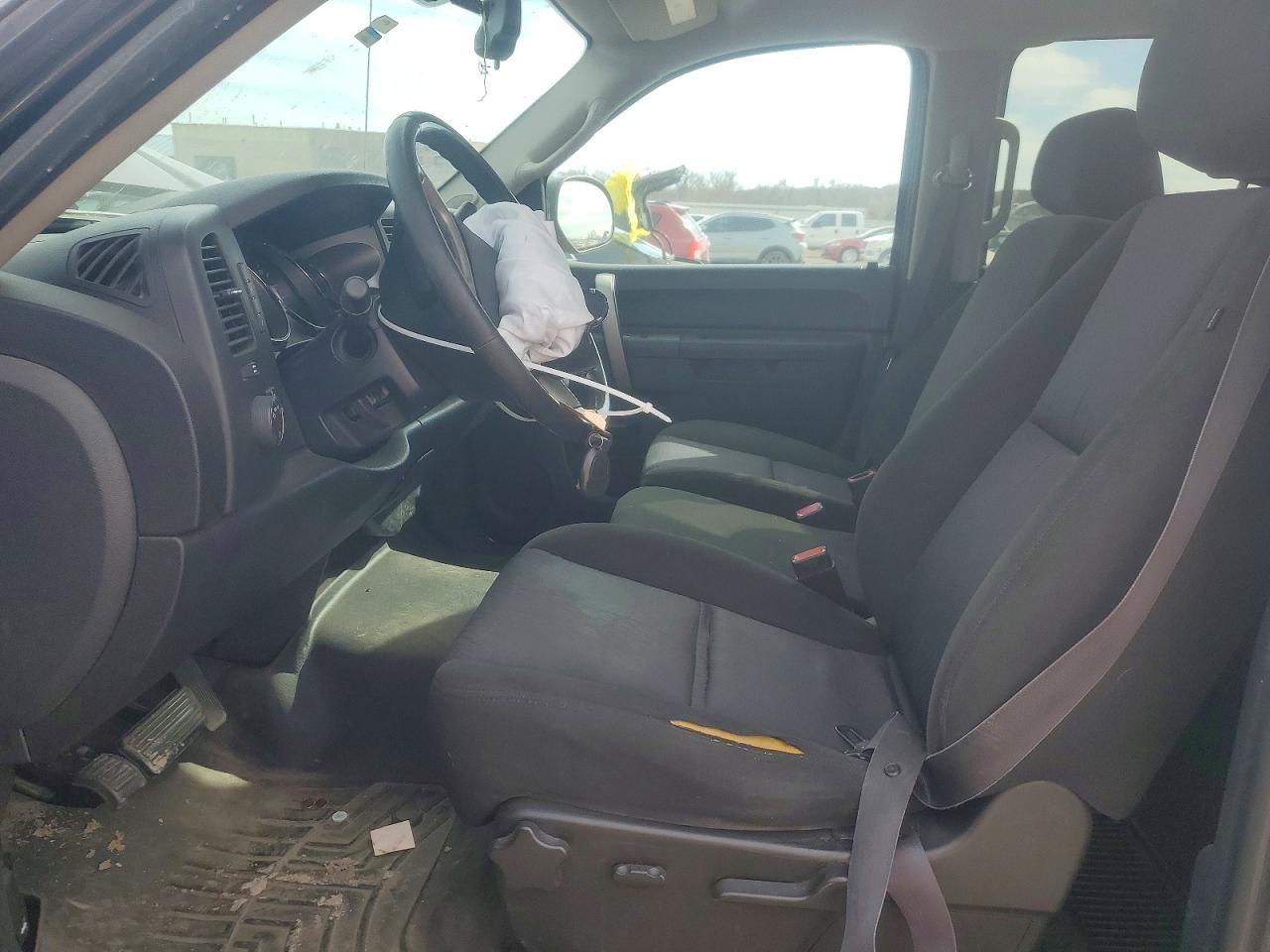 2011 Chevrolet Silverado K1500 LT