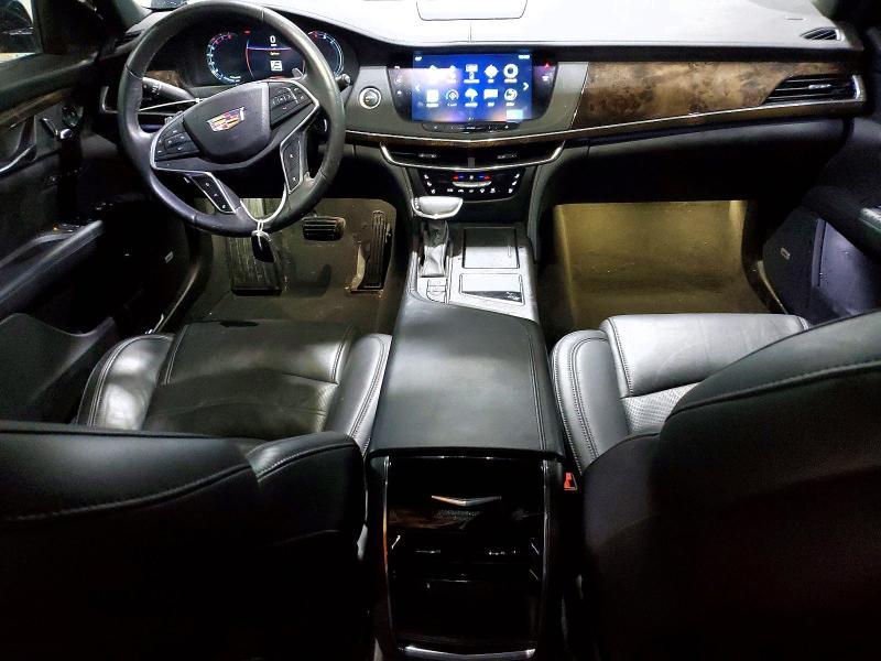 2016 Cadillac CT6 Premium