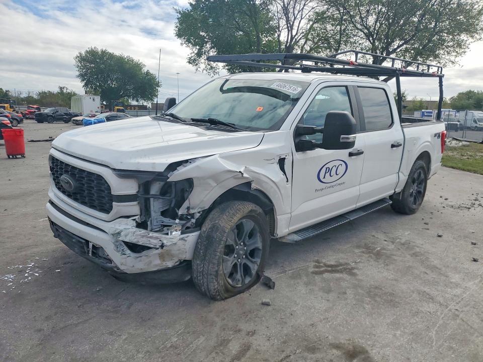 2023 Ford F150 Supercrew
