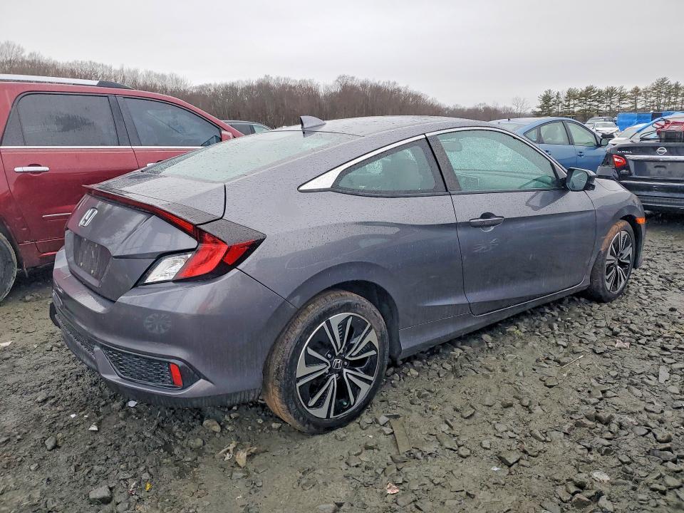 2016 Honda Civic exl
