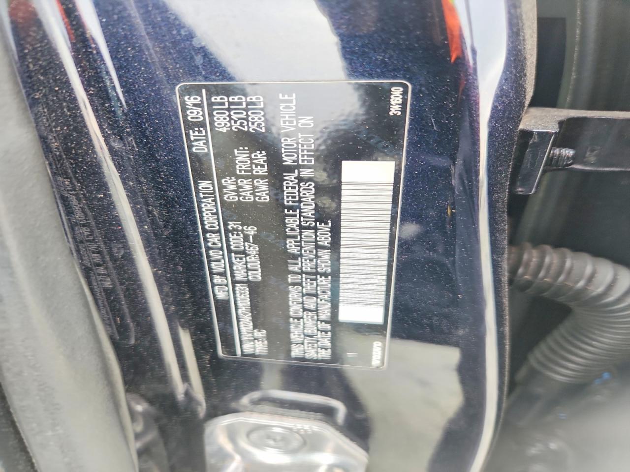 2017 Volvo S90 T5 Momentum