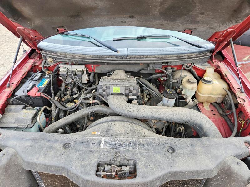 2005 Ford F150 Supercrew
