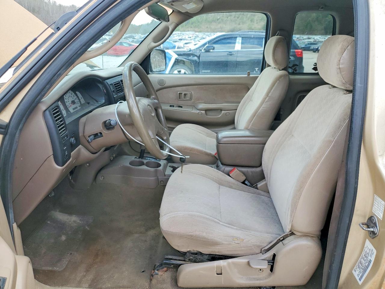 2002 Toyota Tacoma Prerunner V6