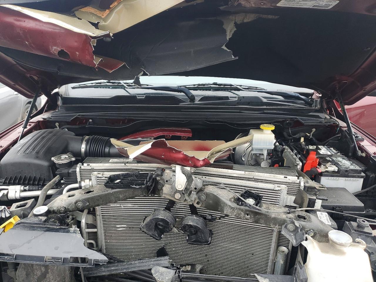 2021 Dodge RAM 1500 BIG Horn