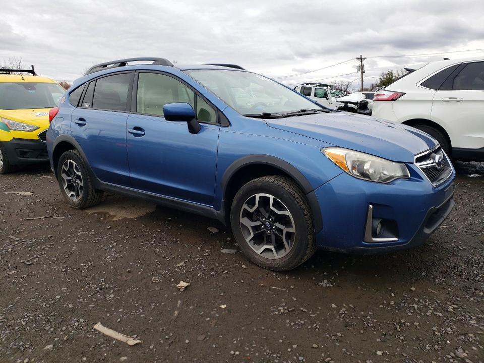 2016 Subaru Crosstrek Premium